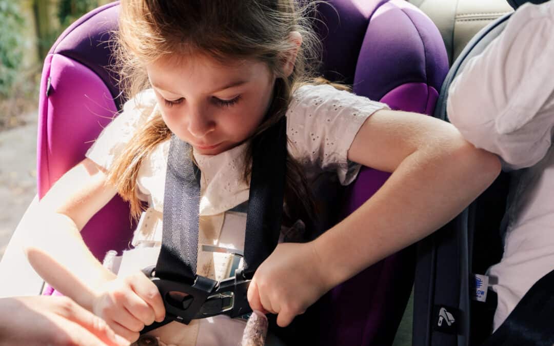 Car Seat Safety: Where Do We Draw the (Car) Lines?