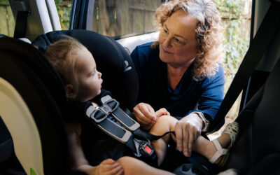 Setting Boundaries With Family, Friends & Loved Ones About Your Car Seat Safety Choices