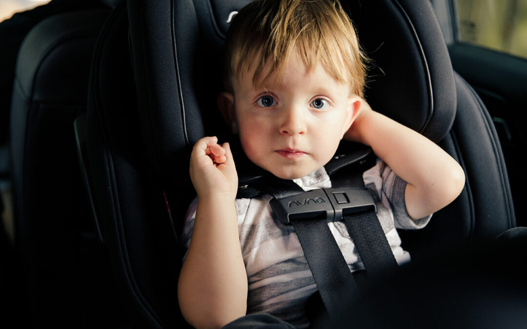 To Recycle or Not to Recycle car seat
