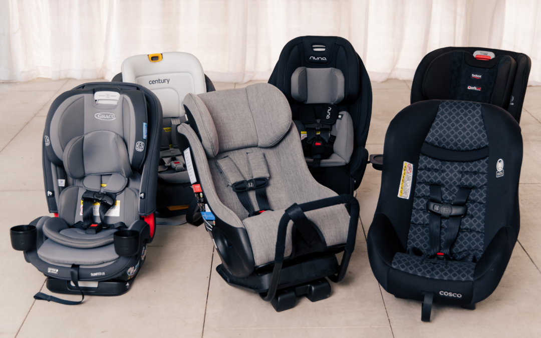 How to Choose a Car Seat for Your Toddler