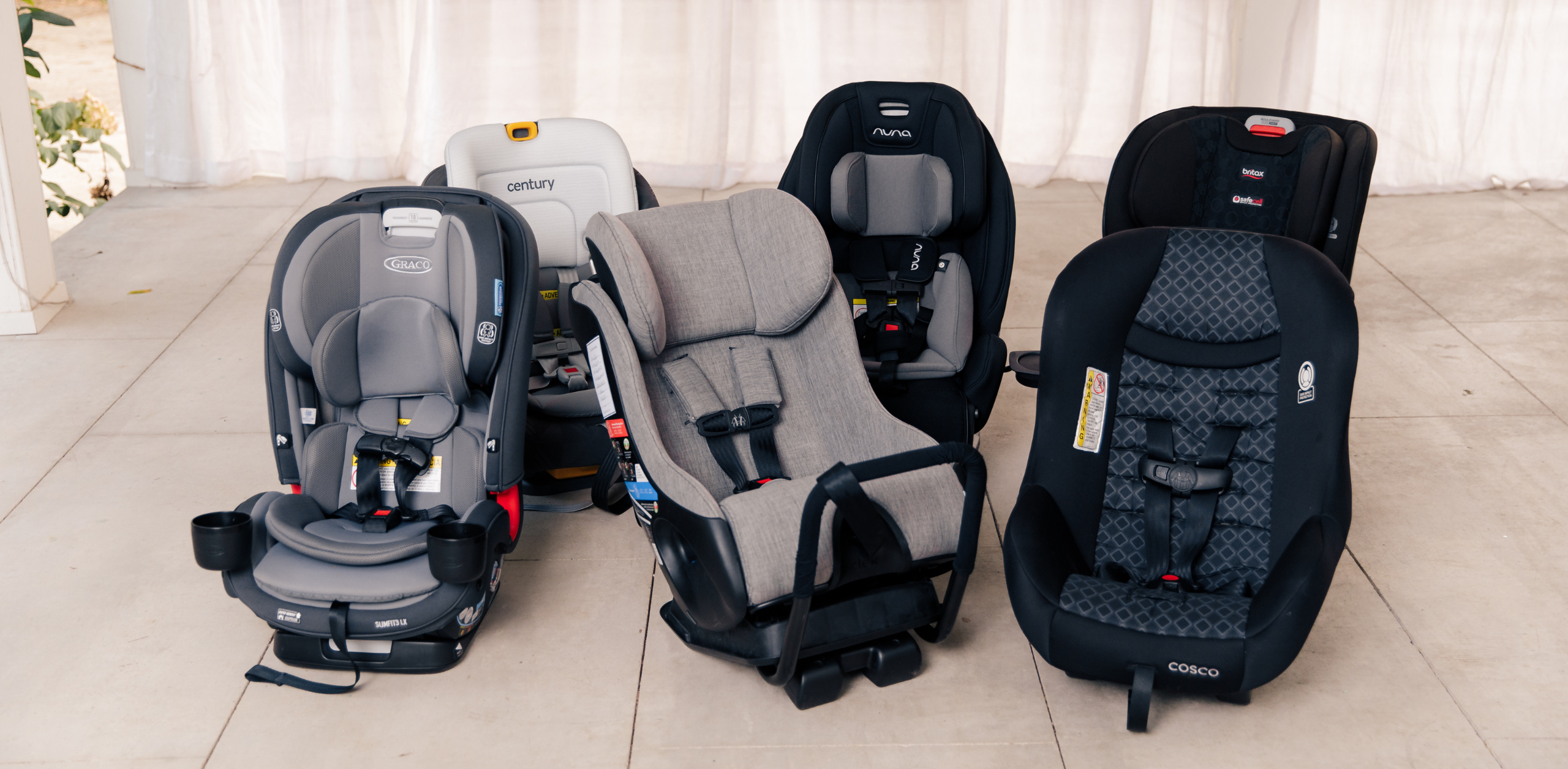 How to Choose a Car Seat for Your Toddler