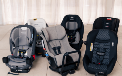 How to Choose a Convertible Car Seat