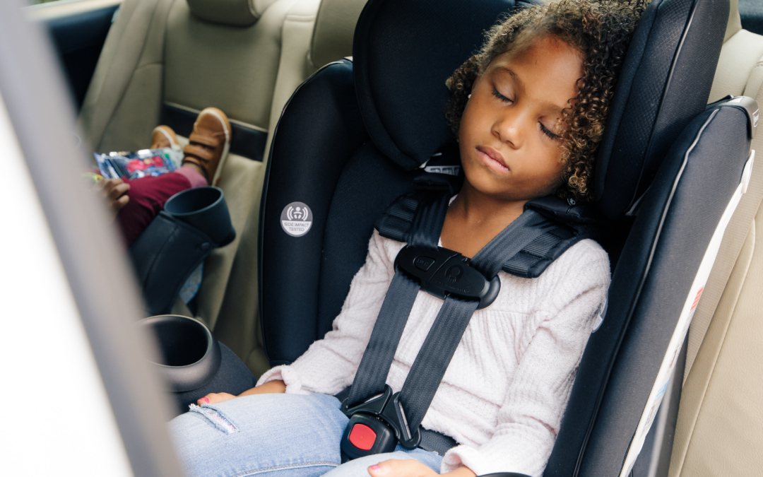 Everything You Need to Know About Sleeping in a Car Seat 
