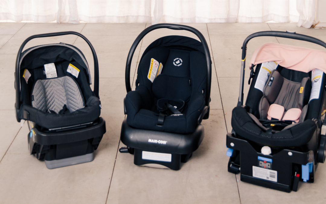 How to Store an Infant Car Seat