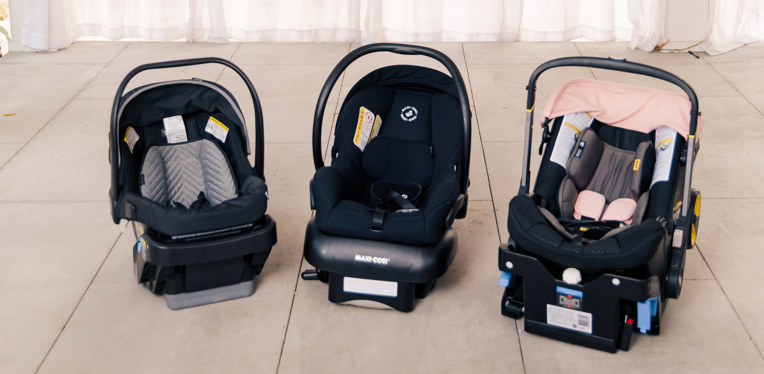 How to Store an Infant Car Seat