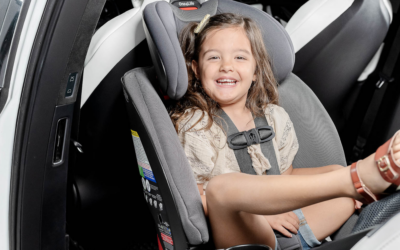 8 Rear-Facing Car Seat Myths