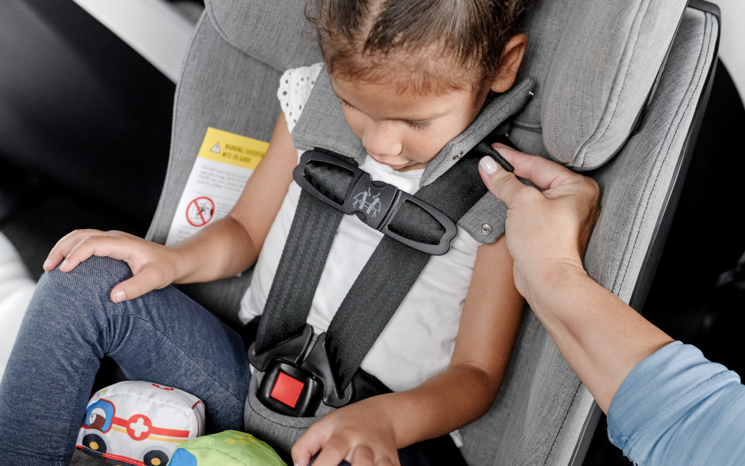 pinch test | 10 Common Car Seat Mistakes