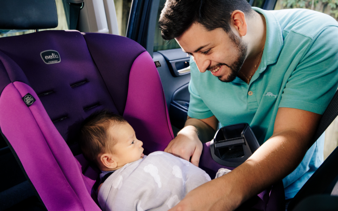 How to Keep Baby Warm in Car Seat?