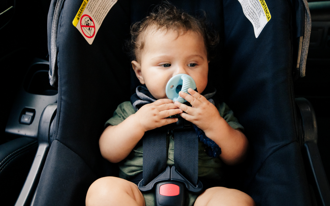 Can You Feed a Baby in a Car Seat