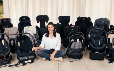 The History of Car Seats