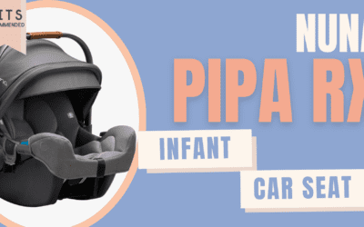 Nuna Pipa RX Car Seat Review (USA)