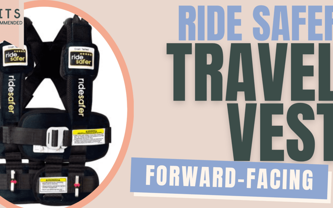Ride Safer Travel Vest Review