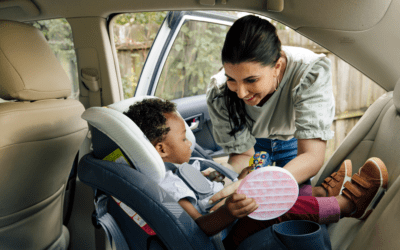 How To Keep Toddler From Unbuckling Chest Clip