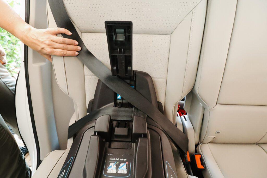 Nuna Pipa RX Car Seat Review
