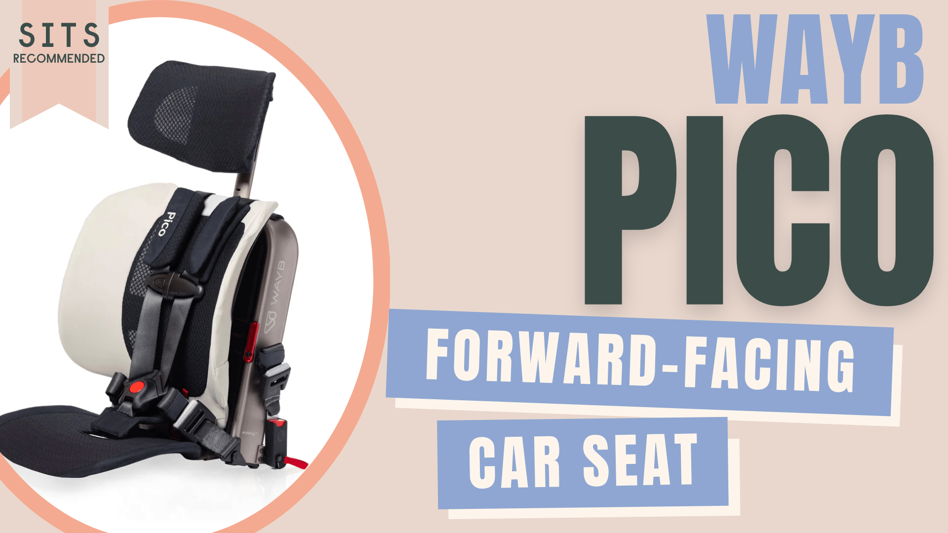 Wayb Pico Car Seat Review (USA/Canada)