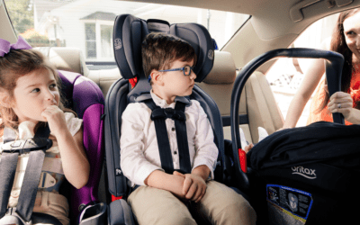 10 Best SUVs For 3 Car Seats