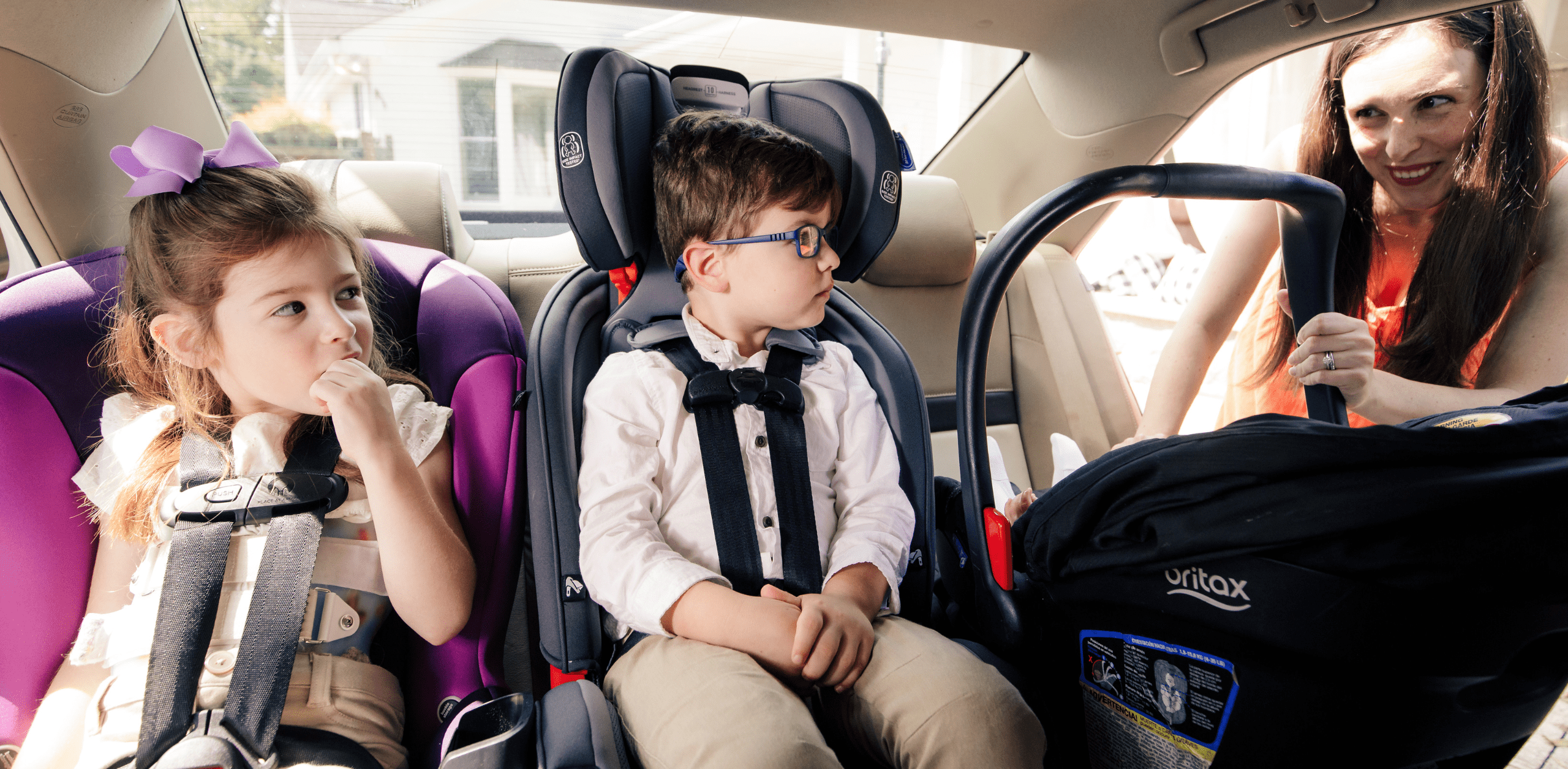 Great Vehicles That Fit Three Car Seats in 2023