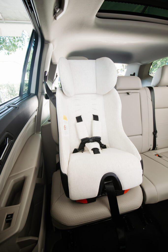 Clek Foonf Car Seat Review