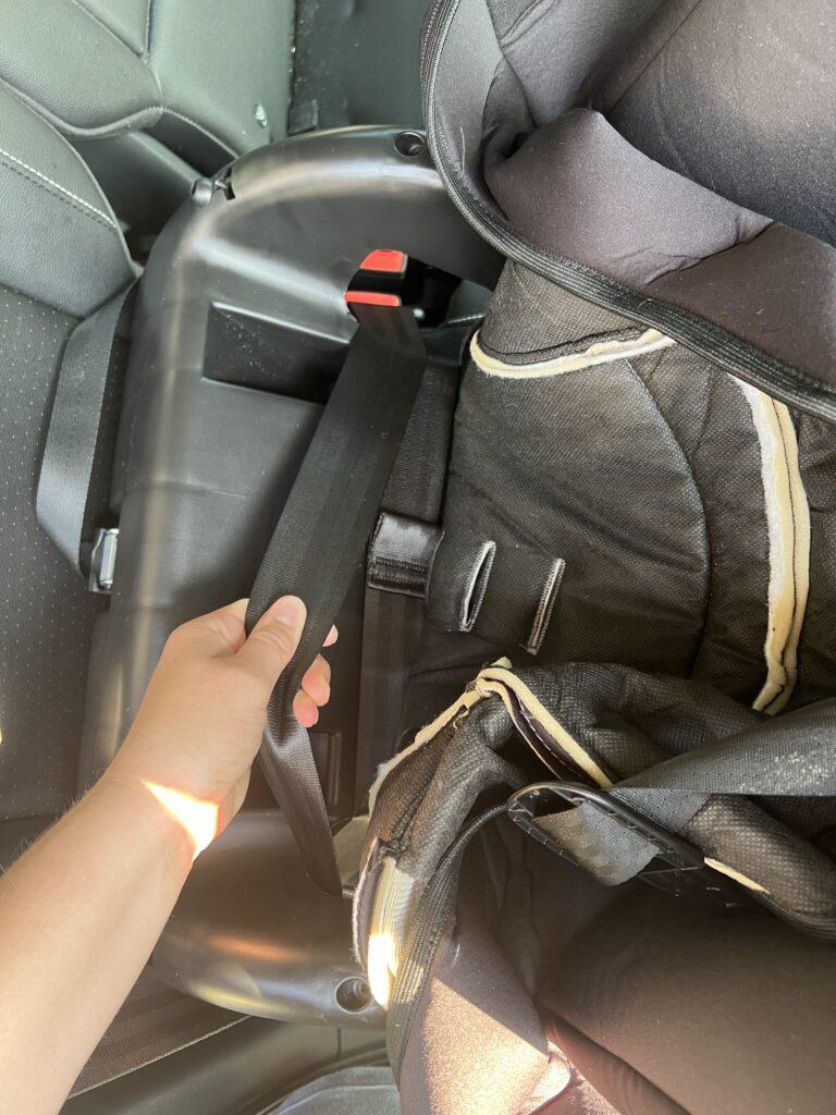 Safety 1st Jive Car Seat Review