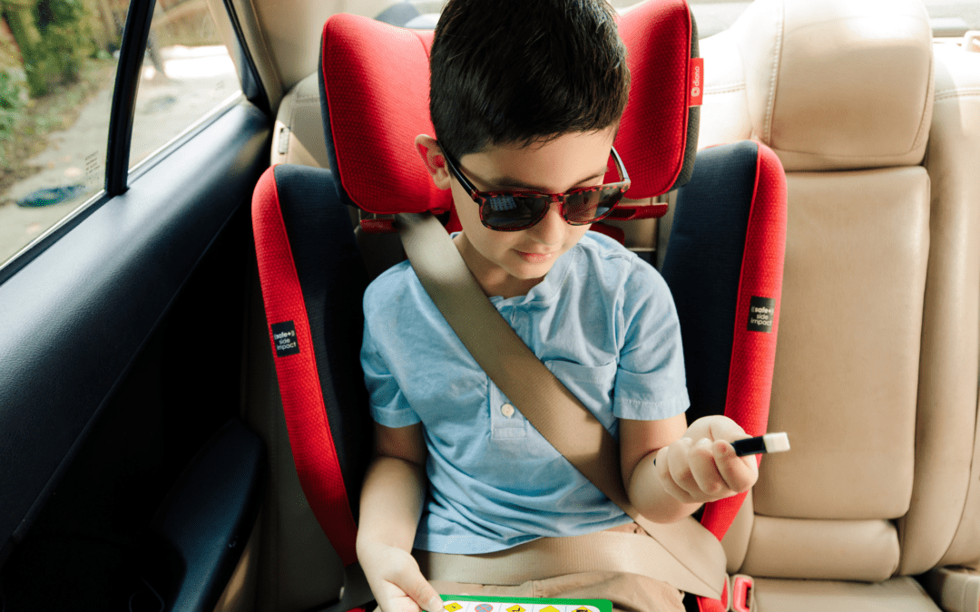 kid in car | Free Car Games For Kids