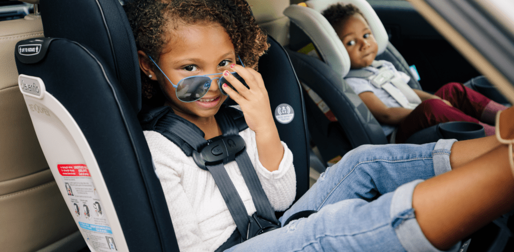 The History of Car Seats » Safe in the Seat