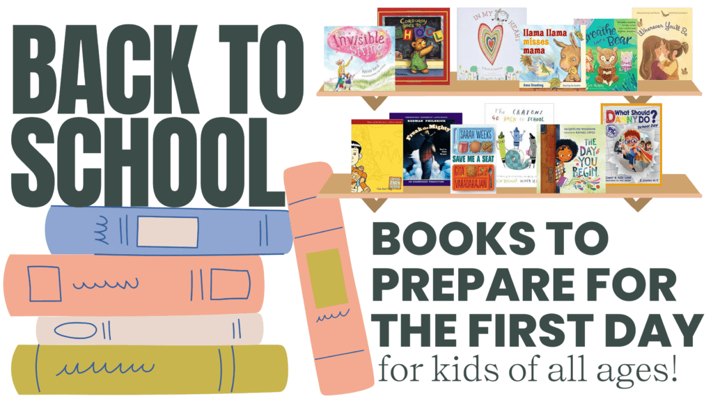Back to School Books for All Ages