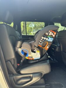 Graco 4Ever DLX Grad 5-in-1 Car Seat Review