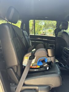 Graco 4Ever DLX Grad 5-in-1 Car Seat Review