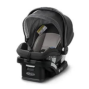 Graco SnugRide SnugLock 35 | Best 3-Across Infant Car Seats
