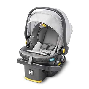Century Carry On 35 LX | Best 3-Across Infant Car Seats