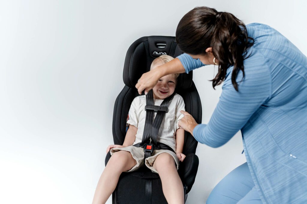 Winter Car Seat Safety: Can Your Child Wear a Coat in the Car?