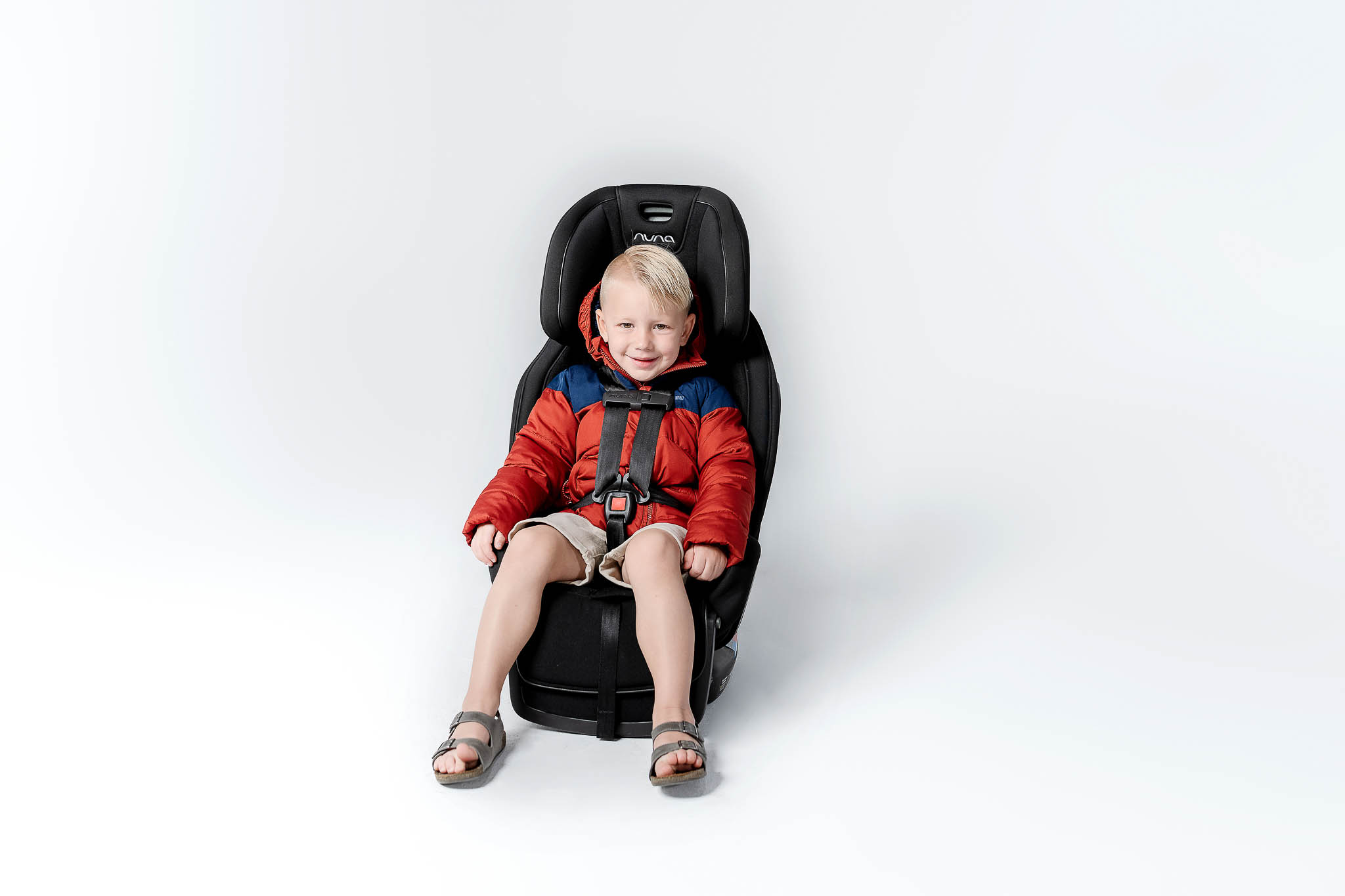 Winter Coats & Car Seat Safety  The University of Vermont Health Network
