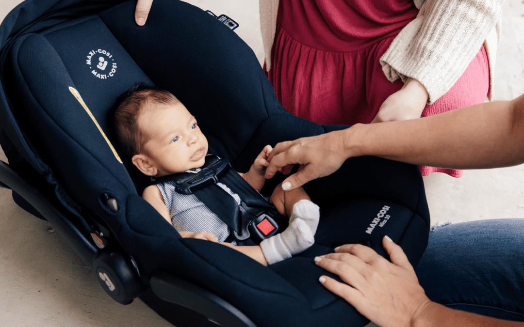 Baby Failed Car Seat Test Twice  