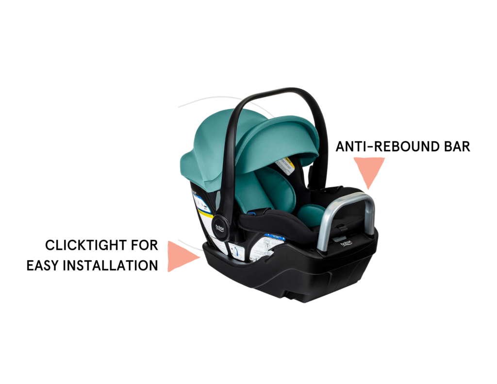 Britax Willow S Car Seat Review