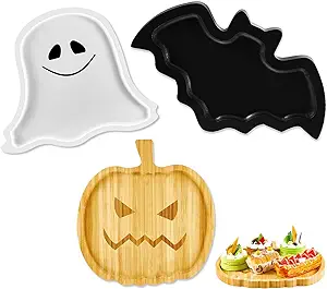 Halloween Serving Tray or Charcuterie Board