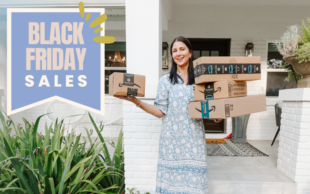 The Best Black Friday Sales: What I’m Shopping on Amazon This Black Friday