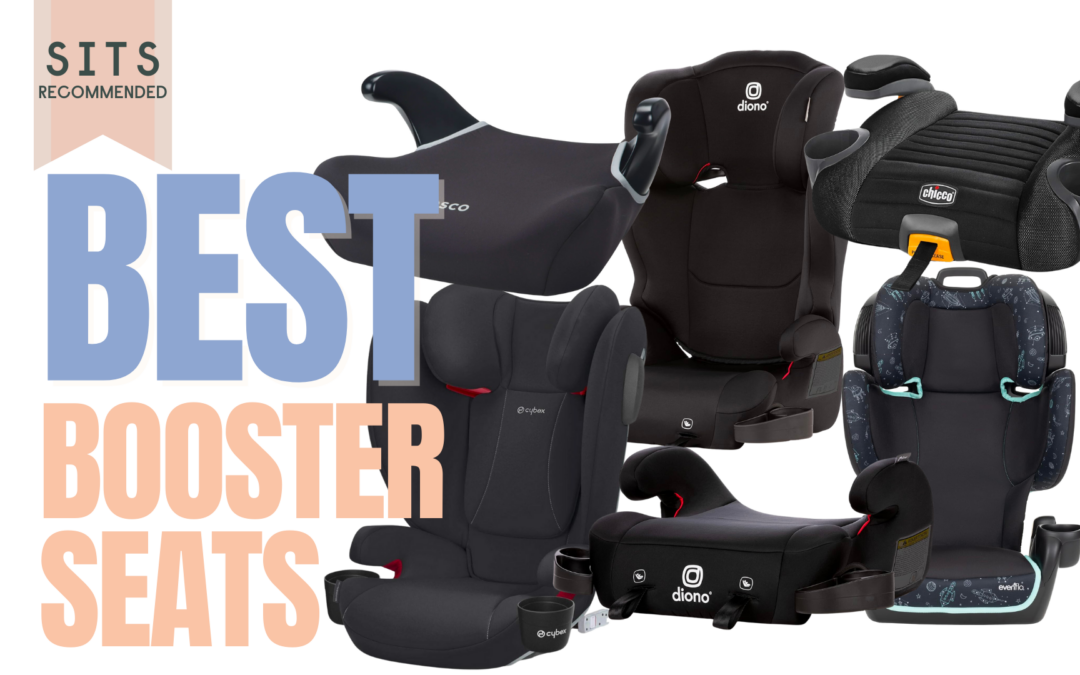 Safe in the Seat Full Review: The Best Booster Seats (USA)