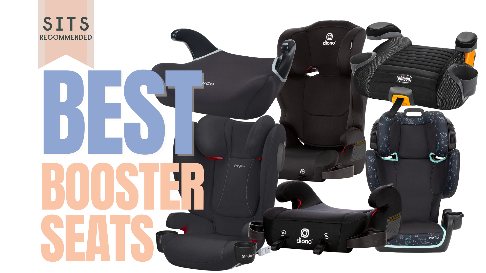 Safe in the Seat Full Review: The Best Booster Seats (USA) » Safe in the  Seat