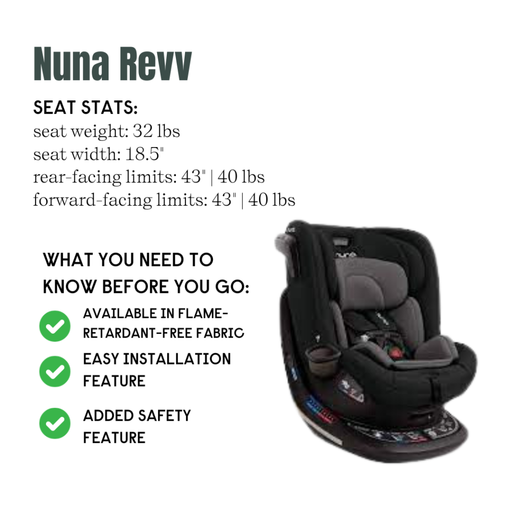 Infant Car Seat vs Convertible Car Seat, Which Is Best for a
