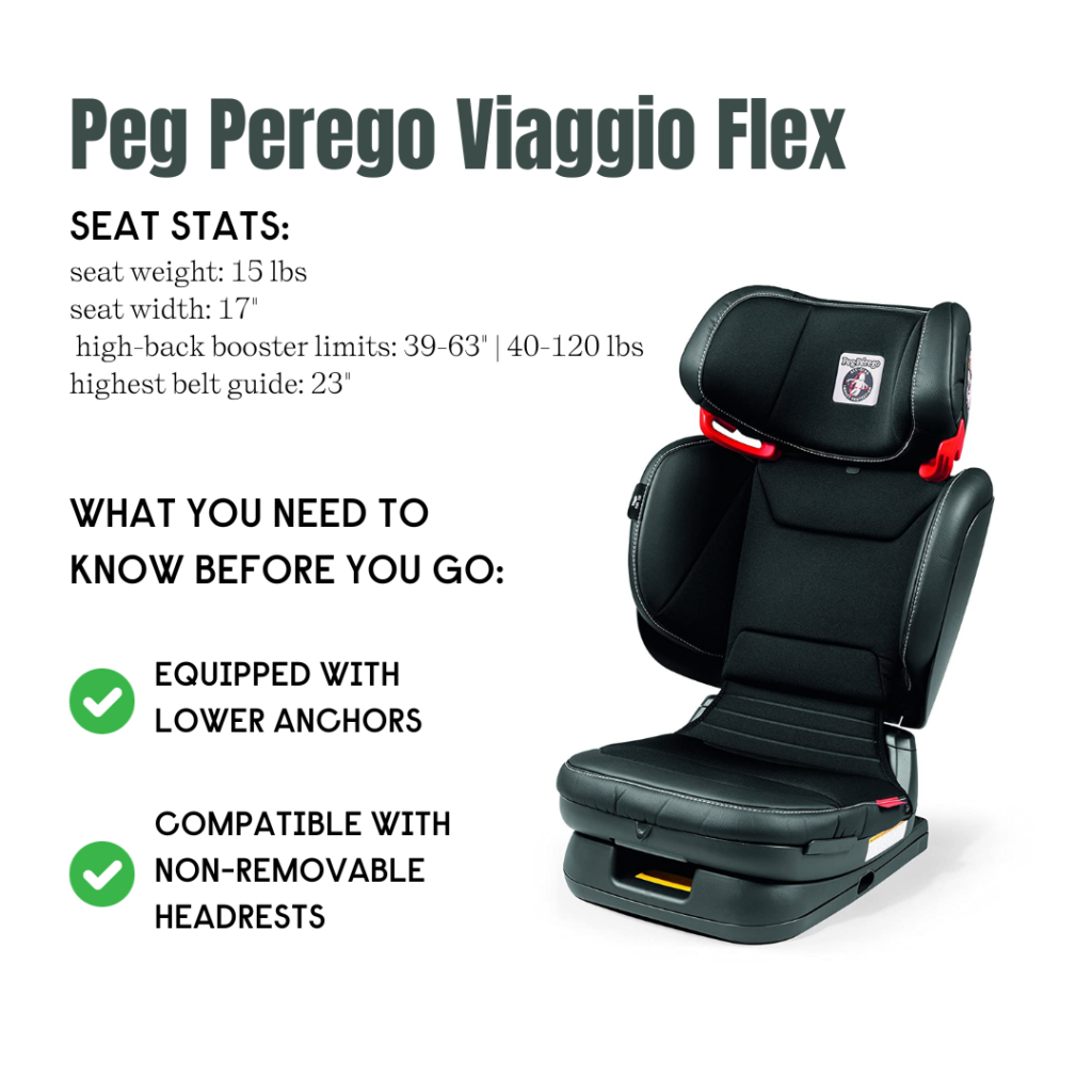 Peg Perego Viaggio Flex