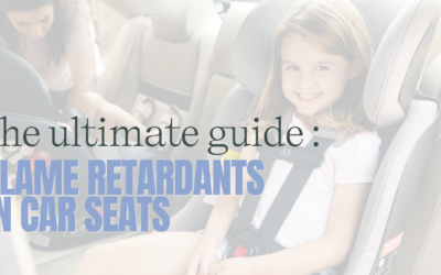 The Ultimate Guide To Flame Retardants In Car Seats