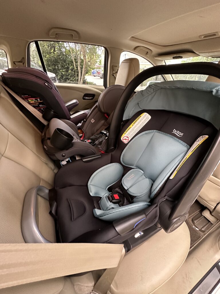 Britax Willow S Car Seat Review