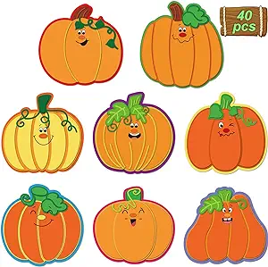 Pumpkin Cutouts | Halloween Theme Party Ideas