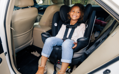 Are Swivel Car Seats Safe?