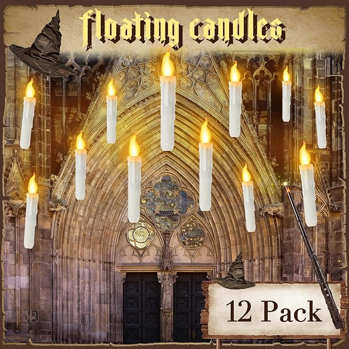 Harry Potter Floating Candles 