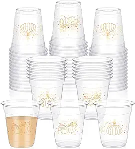Harvest Party Cups