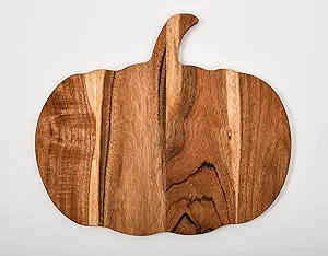 Wooden Pumpkin Board