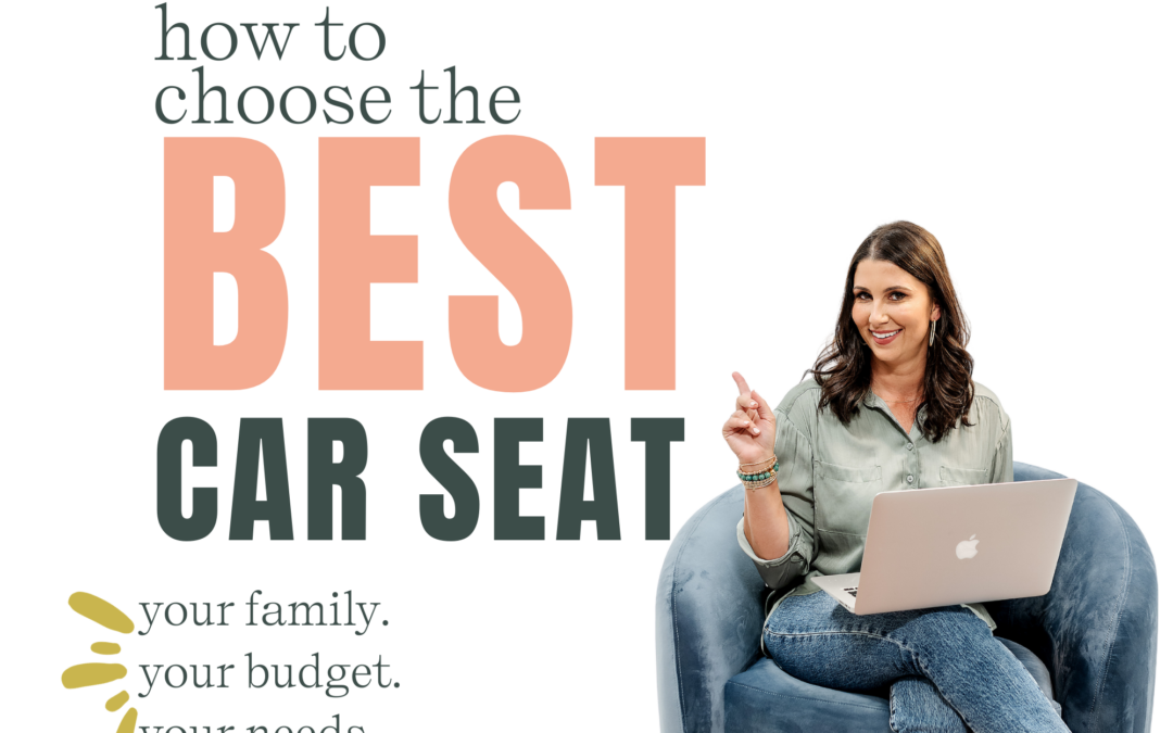 Buckle Up: The Ultimate Guide to The Best Portable Car Seats for Ride-Sharing Families (USA)