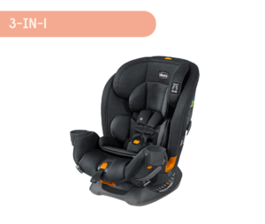 TriMate™ All-in-One Convertible Car Seat