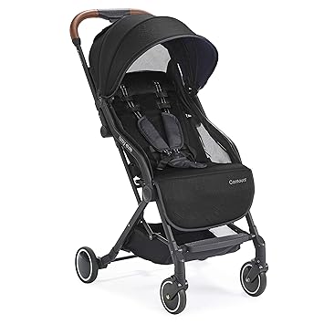 Contours Bitsy Elite Compact Fold Lightweight Travel Baby Stroller